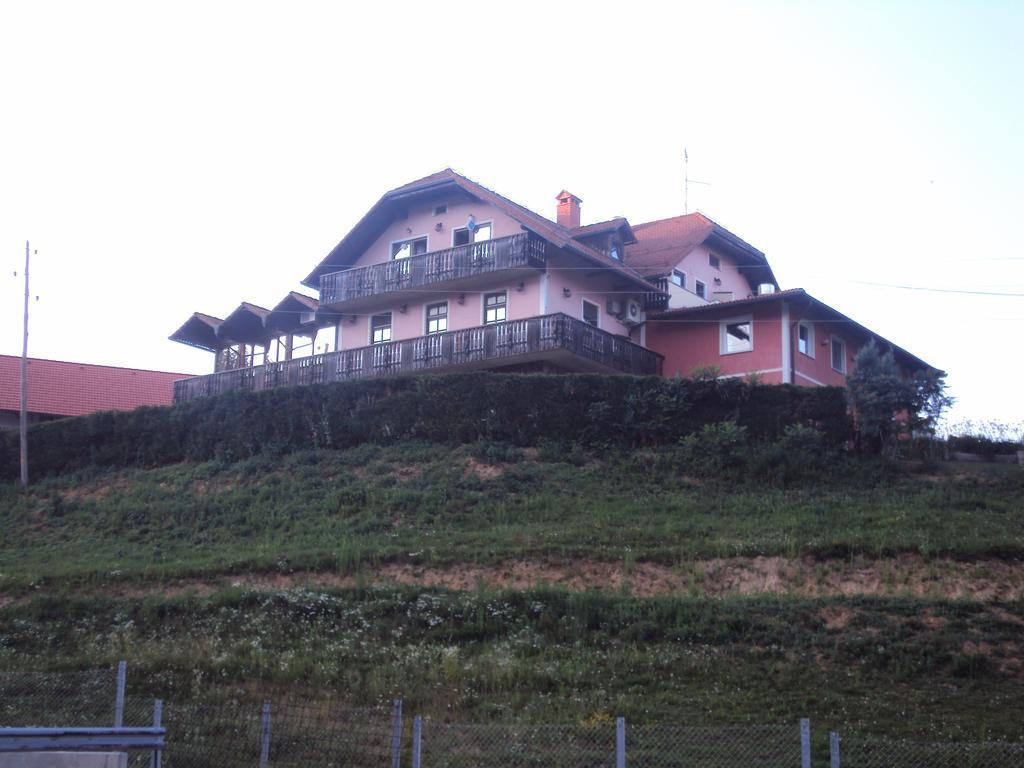 Guesthouse Kaucic Benedikt v Slovenskih Goricah Ngoại thất bức ảnh