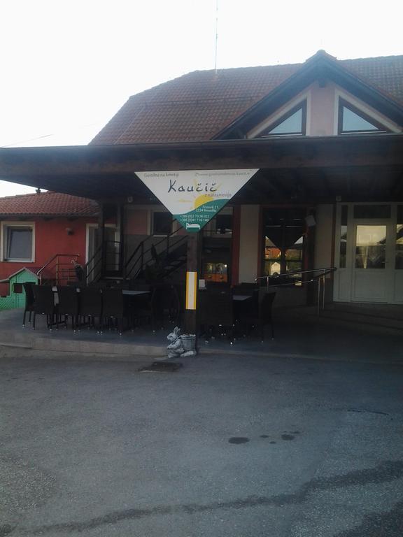Guesthouse Kaucic Benedikt v Slovenskih Goricah Ngoại thất bức ảnh