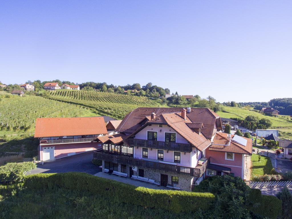 Guesthouse Kaucic Benedikt v Slovenskih Goricah Ngoại thất bức ảnh