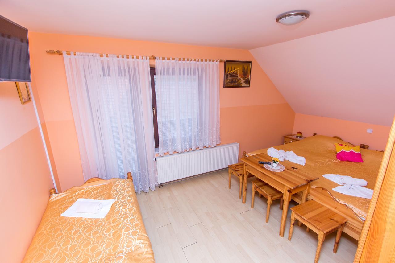 Guesthouse Kaucic Benedikt v Slovenskih Goricah Ngoại thất bức ảnh