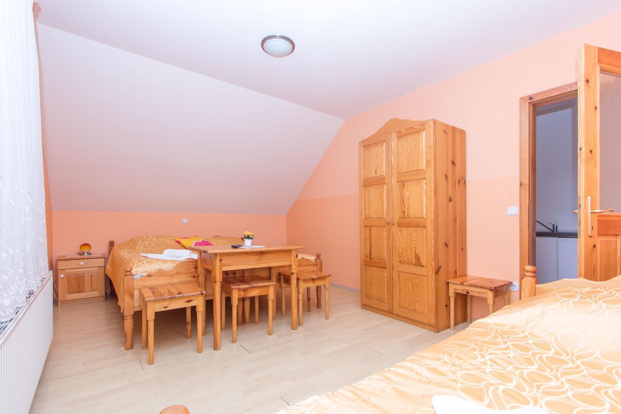 Guesthouse Kaucic Benedikt v Slovenskih Goricah Ngoại thất bức ảnh